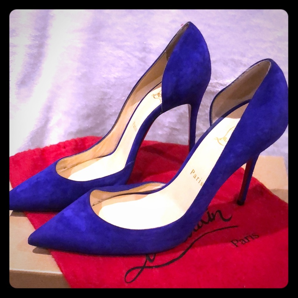 Christian Louboutin Iriza Velours